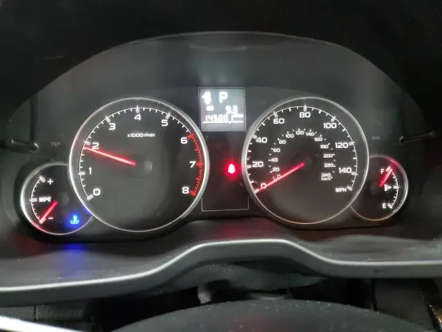 2014 SUBARU LEGACY 2.5I SPORT  