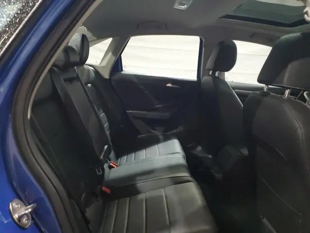 2023 VOLKSWAGEN JETTA SE  