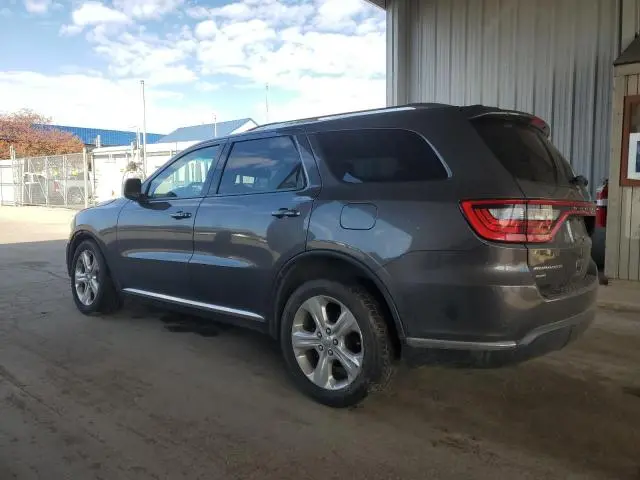 2014 DODGE DURANGO SXT  