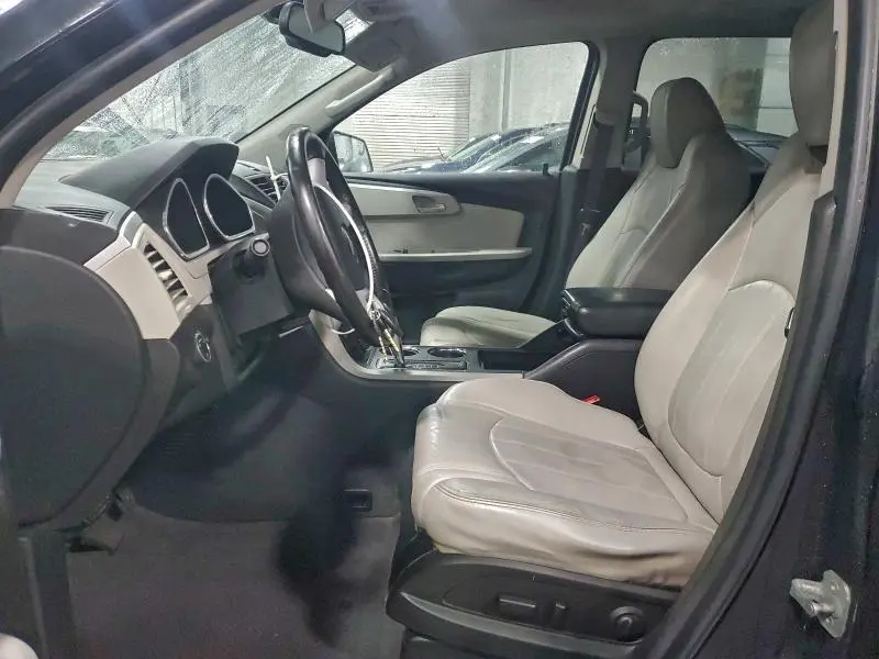 2012 CHEVROLET TRAVERSE LTZ  