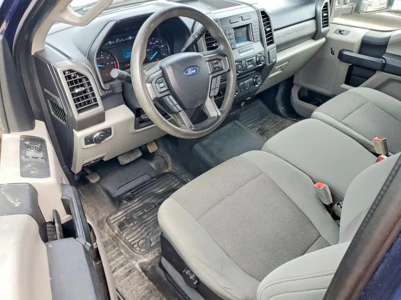 2018 FORD F250 SUPER DUTY  