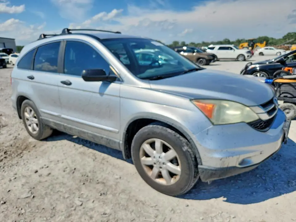 2011 HONDA CR-V SE  