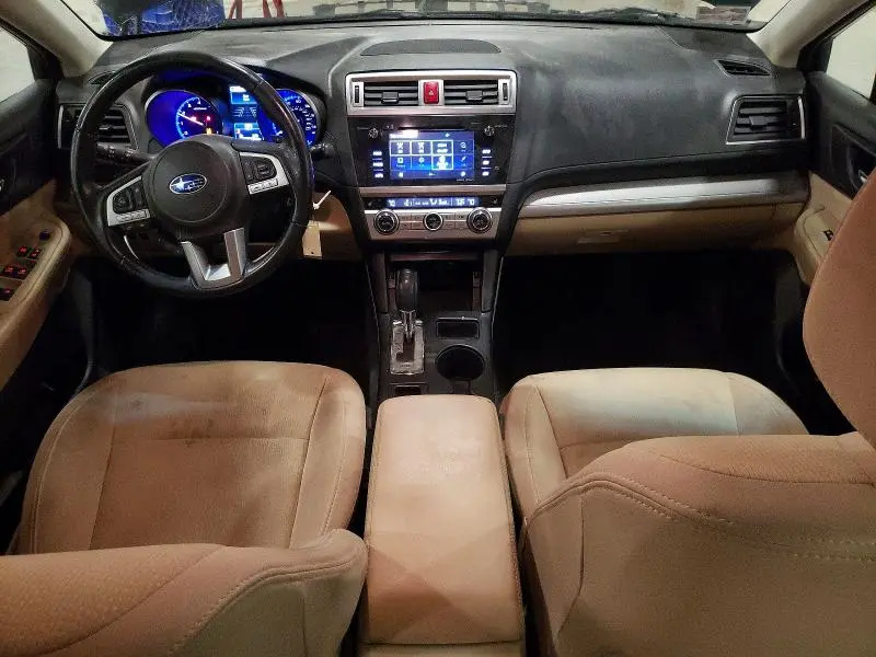 2017 SUBARU LEGACY 2.5I PREMIUM  
