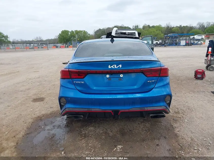 2023 KIA FORTE GT