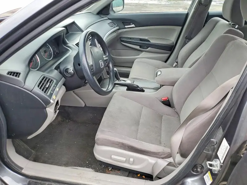 2011 HONDA ACCORD LXP  