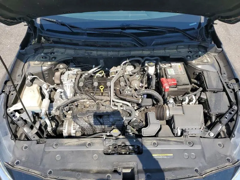 2023 NISSAN ALTIMA SV  