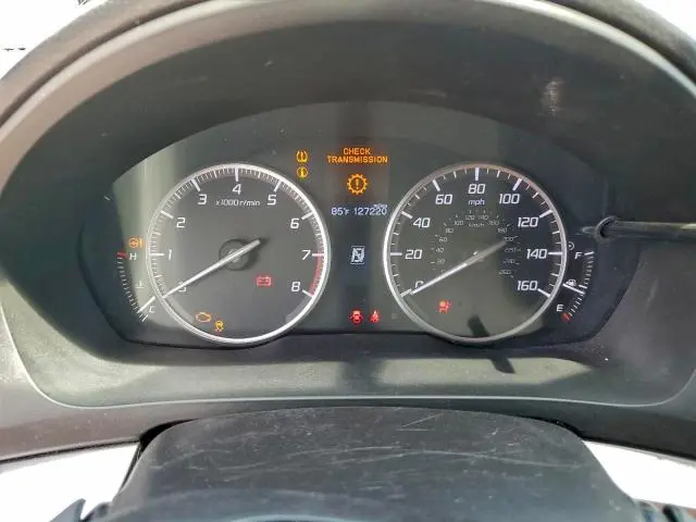 2016 ACURA ILX BASE WATCH PLUS  