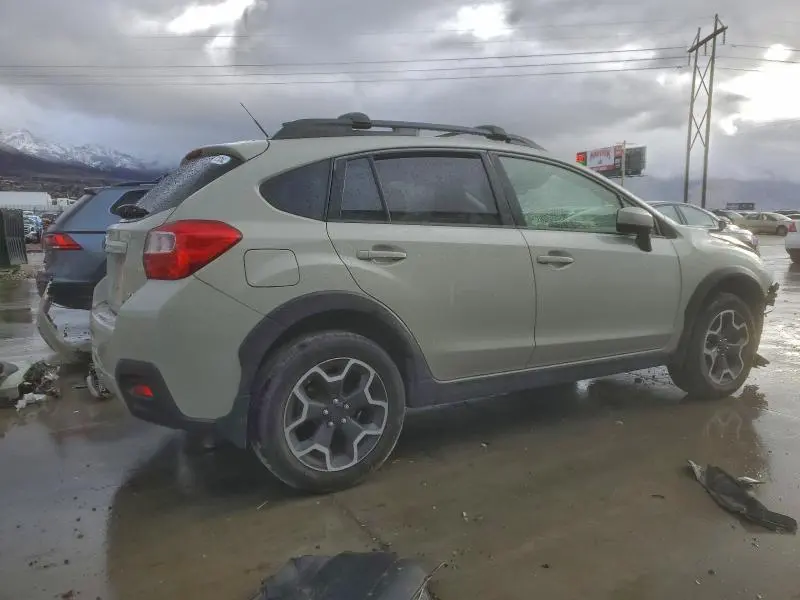 2015 SUBARU XV CROSSTREK 2.0 PREMIUM  