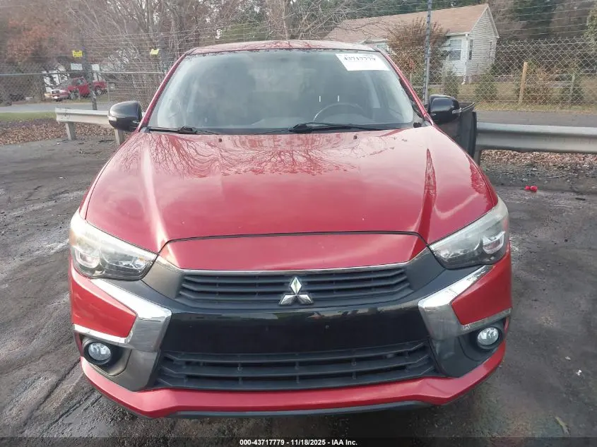 2017 MITSUBISHI OUTLANDER SPORT 2.0 LE