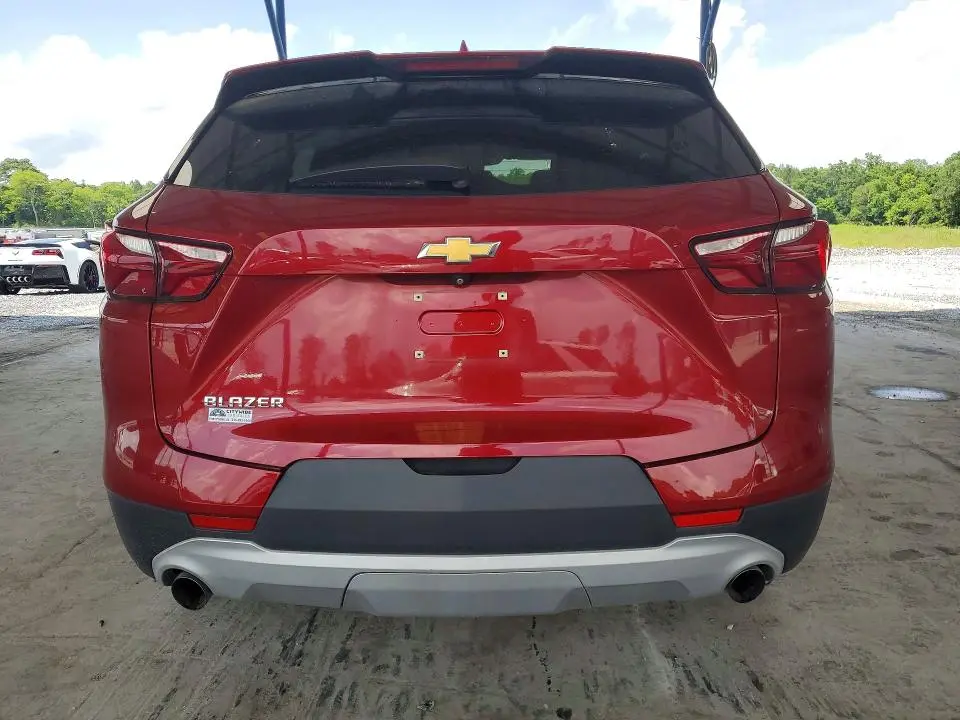 2019 CHEVROLET BLAZER 1LT  