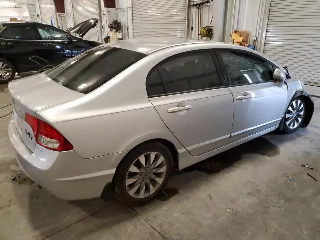 2011 HONDA CIVIC EXL  