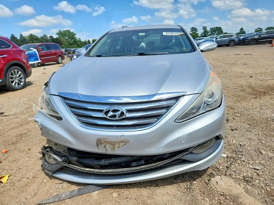 2014 HYUNDAI SONATA SE  