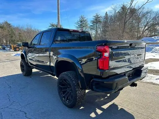 2024 CHEVROLET SILVERADO K1500 RST  