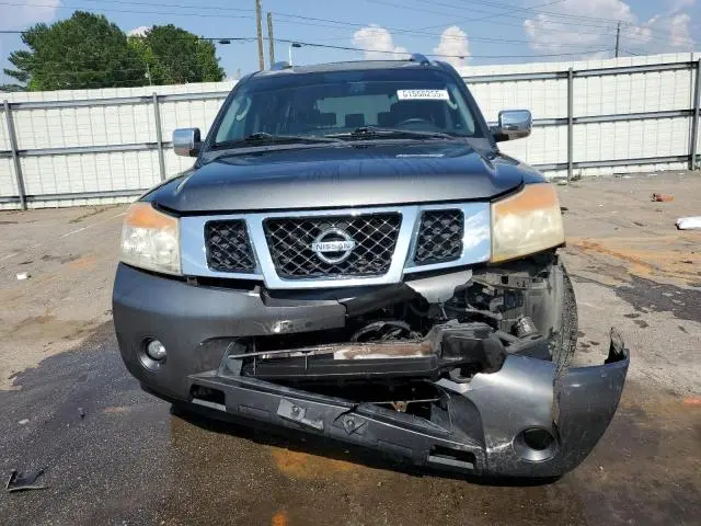 2010 NISSAN ARMADA SE  