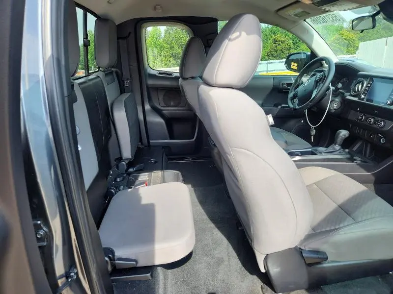 2023 TOYOTA TACOMA SR  
