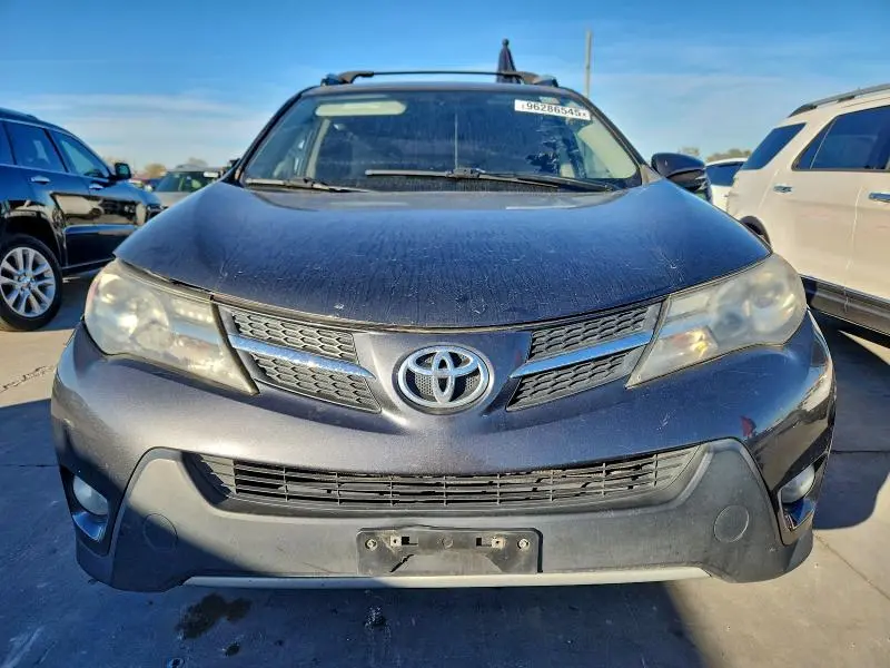 2013 TOYOTA RAV4 XLE  