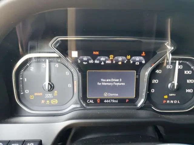 2022 GMC SIERRA LIMITED K1500 AT4  