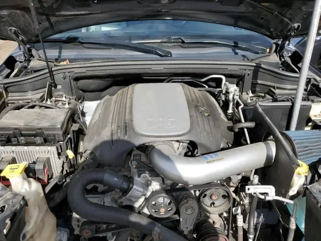 2014 DODGE DURANGO CITADEL  