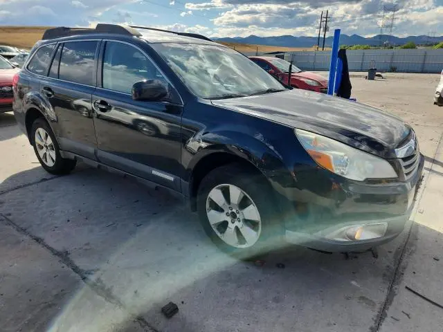 2012 SUBARU OUTBACK 2.5I PREMIUM  