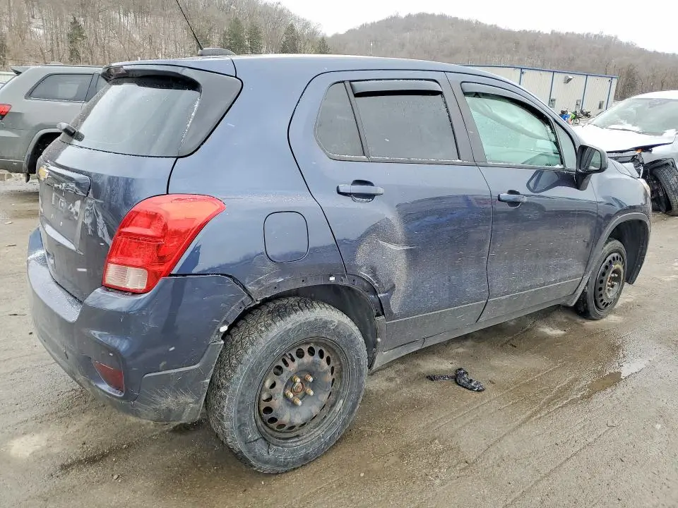 2018 CHEVROLET TRAX LS  