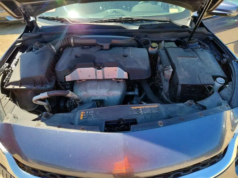 2014 CHEVROLET MALIBU 1LT  