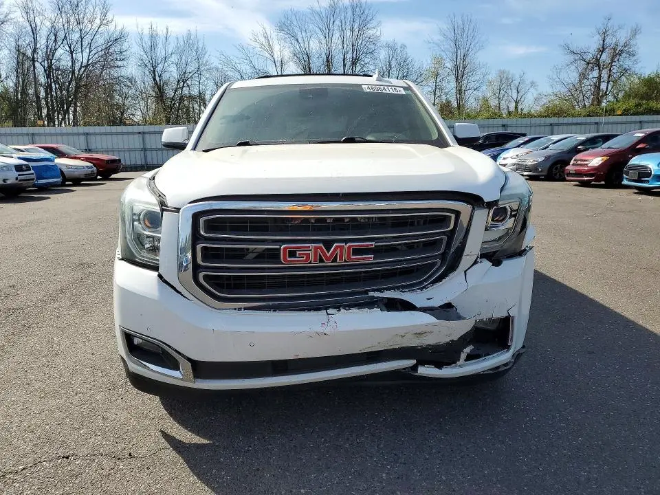 2016 GMC YUKON SLT  