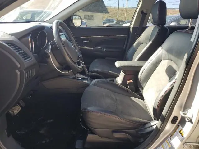 2018 MITSUBISHI OUTLANDER SPORT ES  