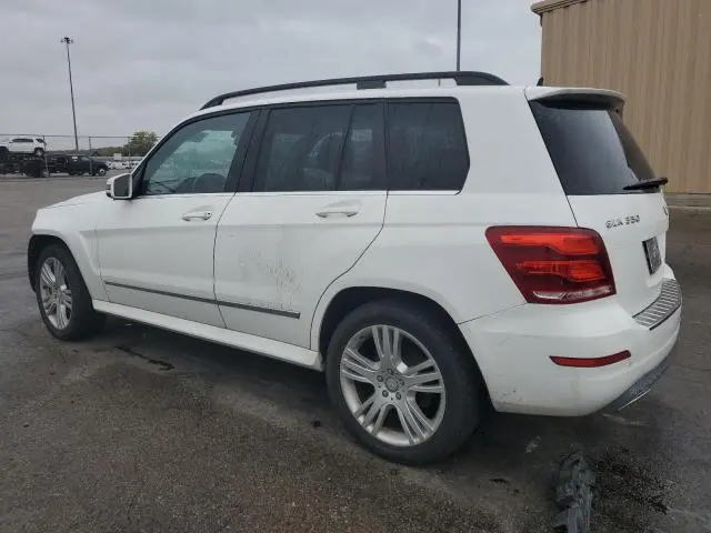 2014 MERCEDES-BENZ GLK 350 4MATIC  