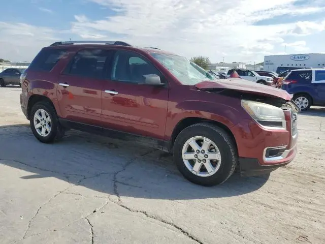 2016 GMC ACADIA SLE  