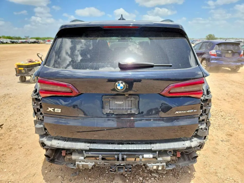 2021 BMW X5 XDRIVE45E  