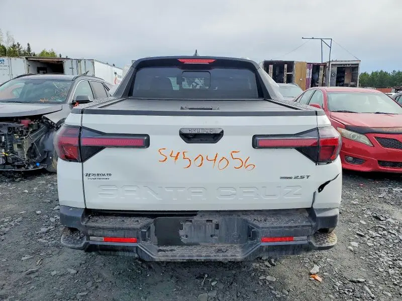 2024 HYUNDAI SANTA CRUZ LIMITED  