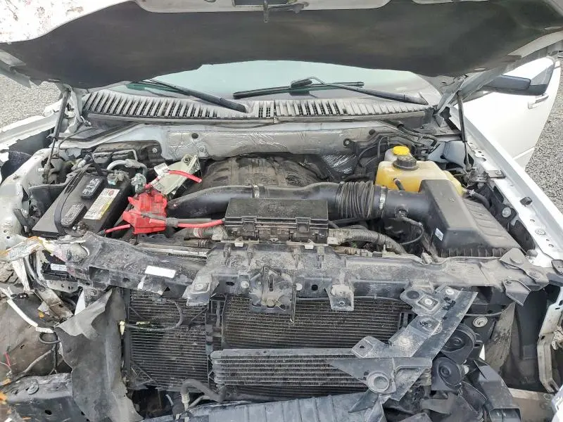 2016 FORD EXPEDITION EL PLATINUM  