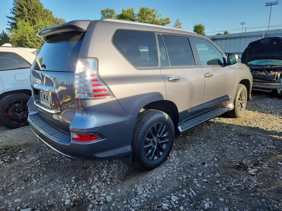 2022 LEXUS GX 460  