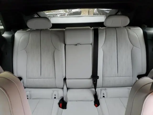 2024 CADILLAC LYRIQ LUXURY  