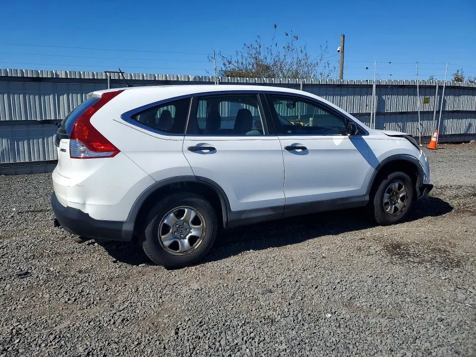 2012 HONDA CR-V LX  