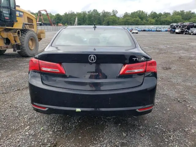 2020 ACURA TLX 