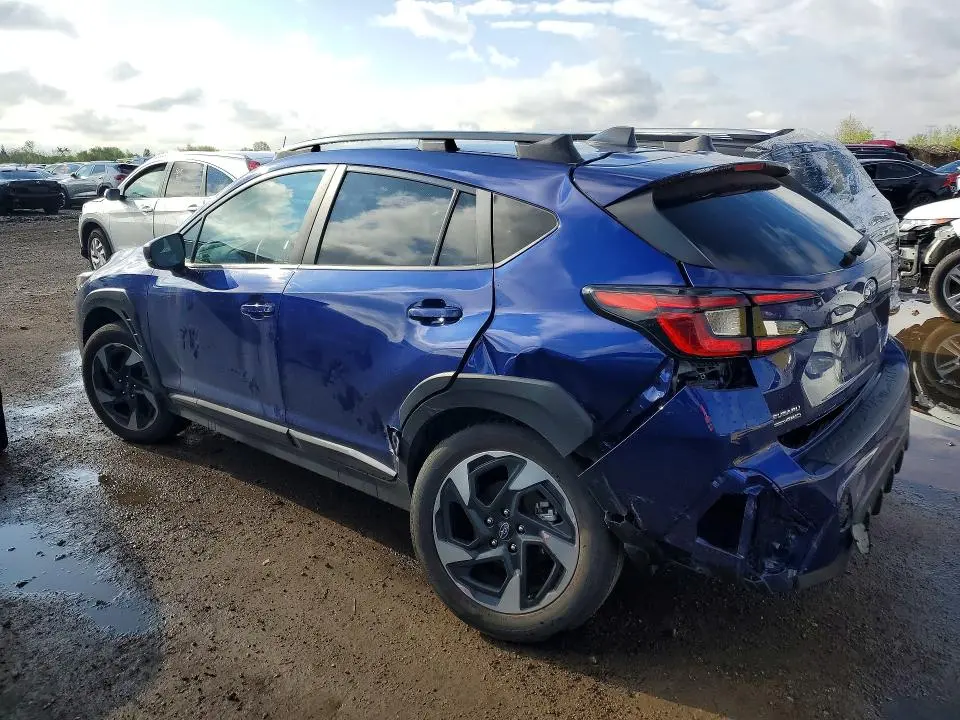 2024 SUBARU CROSSTREK LIMITED  