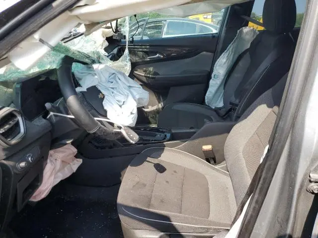 2024 CHEVROLET TRAILBLAZER LS  