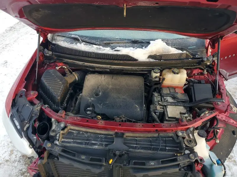 2018 CHEVROLET TRAVERSE PREMIER  