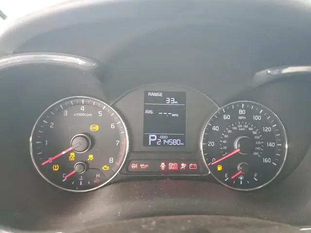 2015 KIA FORTE LX  
