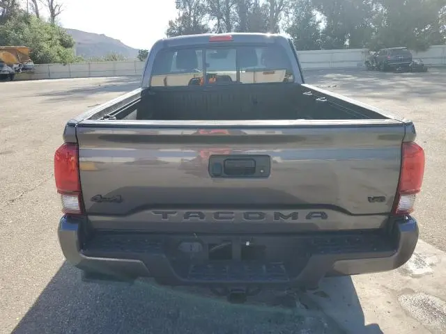 2022 TOYOTA TACOMA ACCESS CAB  