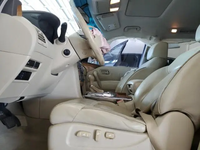 2014 INFINITI QX80   