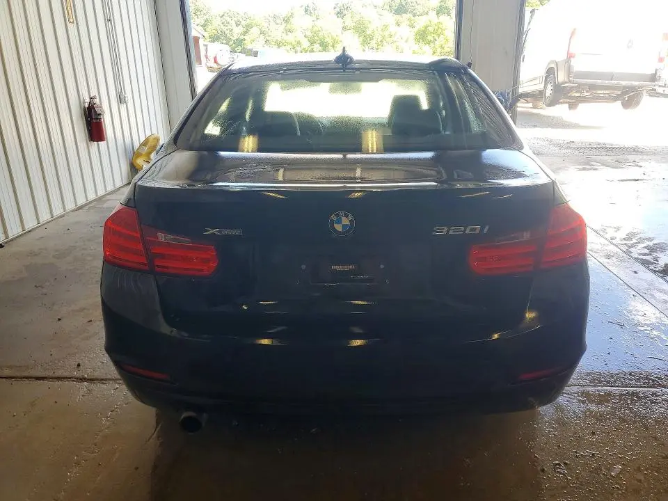 2015 BMW 320 I XDRIVE  