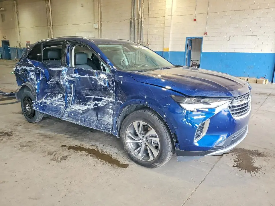 2023 BUICK ENVISION ESSENCE  