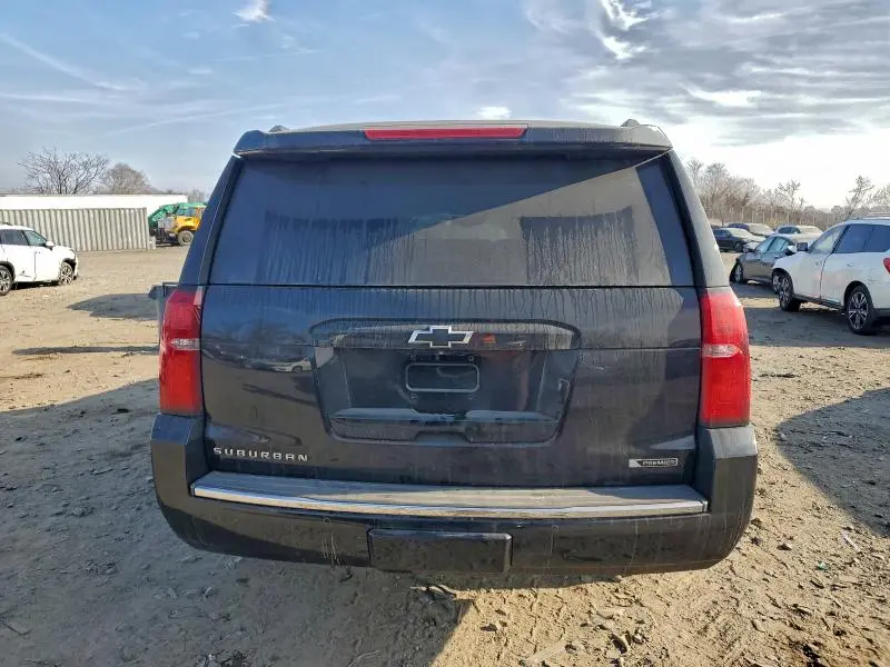 2017 CHEVROLET SUBURBAN K1500 PREMIER  