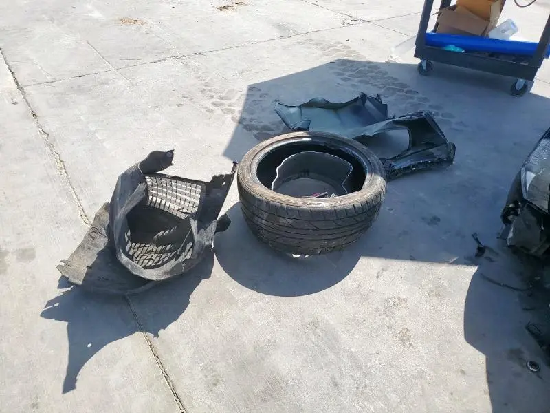 2019 CHEVROLET CAMARO SS  