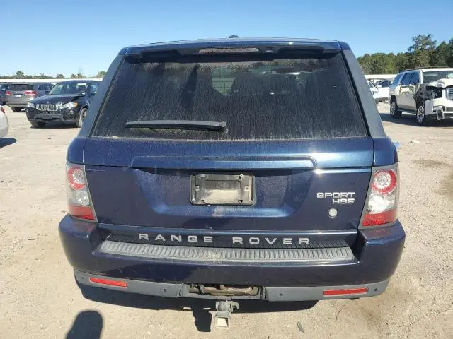 2011 LAND ROVER RANGE ROVER SPORT HSE  
