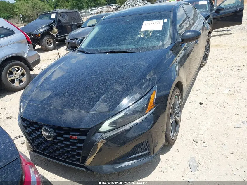 2024 NISSAN ALTIMA SR FWD