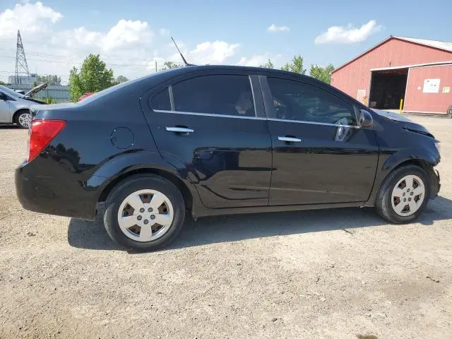 2012 CHEVROLET SONIC LT  