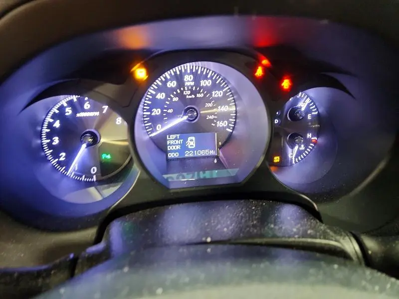 2011 LEXUS GS 350  